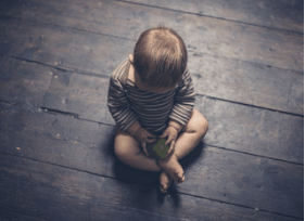 Quando un bambino si sente un perdente Quando un bambino si sente un perdente bambini perdenti